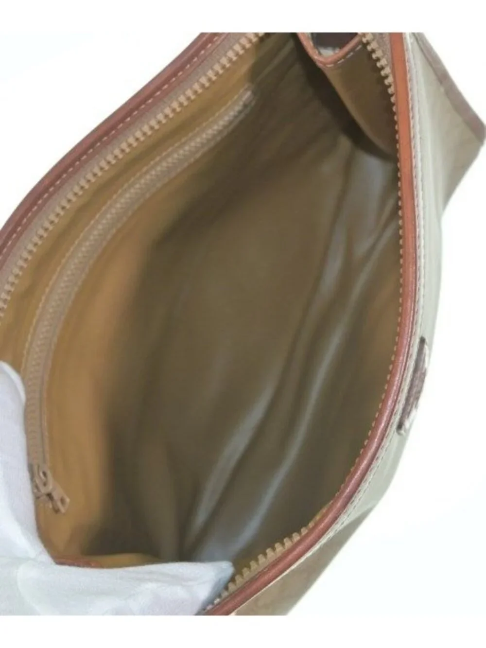Celine Clutch Beige